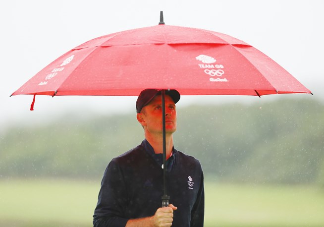 Джастин Роуз (Justin Rose). Фото: Getty Images